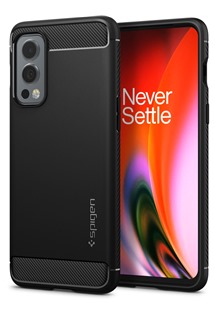 Spigen Rugged Armor odoln zadn kryt pro OnePlus Nord 2 5G ern