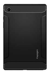 Spigen Rugged Armor zadn kryt pro Samsung Galaxy Tab A8 ern