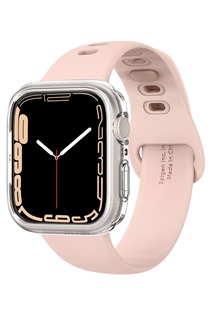 Spigen Liquid Crystal pouzdro pro Apple Watch 45 / 44mm �ir�