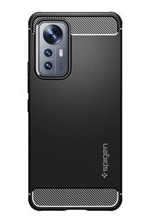 Spigen Rugged Armor zadn kryt pro Xiaomi 12 Lite ern