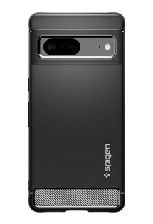 Spigen Rugged Armor zadn kryt pro Google Pixel 7 ern