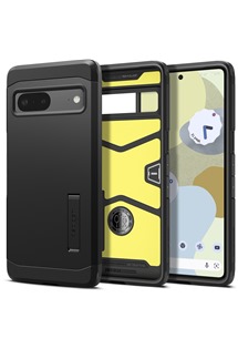 Spigen Tough Armor odoln zadn kryt pro Google Pixel 7 ern