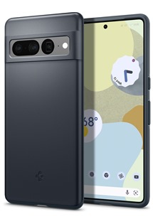 Spigen Thin Fit tenk zadn kryt pro Google Pixel 7 Pro ed