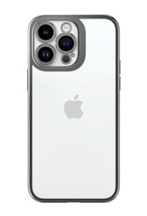 Spigen Optik Crystal zadní kryt pro Apple iPhone 14 Pro Max průhledný
