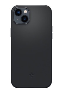 Spigen Silicone Fit zadní kryt pro Apple iPhone 14 Plus černý