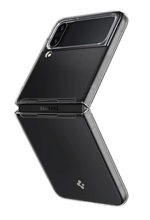 Spigen AirSkin zadní kryt pro Samsung Galaxy Z Flip4 čirý