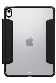 Spigen Ultra Hybrid Pro flipové pouzdro pro Apple iPad 10,9 2022 černé