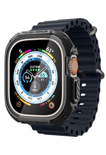 Spigen Tough Armor pouzdro pro Apple Watch Ultra 49mm ern