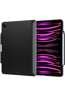 Spigen Thin Fit Pro kryt pro Apple iPad Pro 12.9 2022 / 2021 černý