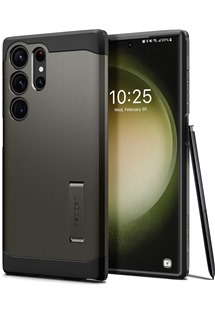 Spigen Tough Armor odoln zadn kryt pro Samsung Galaxy S23 Ultra ed