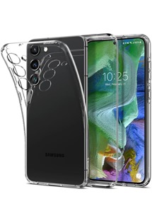 Spigen Liquid Crystal zadní kryt pro Samsung Galaxy S23+ čirý