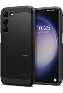 Spigen Tough Armor odoln zadn kryt pro Samsung Galaxy S23+ ern