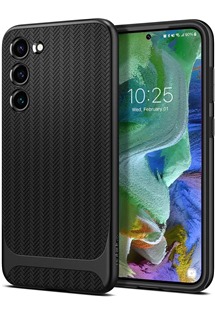 Spigen Neo Hybrid zadn kryt pro Samsung Galaxy S23+ ern