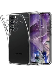 Spigen Liquid Crystal zadní kryt pro Samsung Galaxy S23 čirý