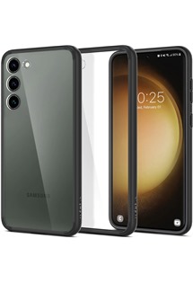 Spigen Ultra Hybrid zadn kryt pro Samsung Galaxy S23 ern