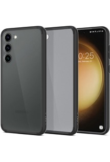 Spigen Ultra Hybrid zadn kryt pro Samsung Galaxy S23 celoern