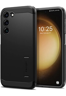 Spigen Tough Armor odoln� zadn� kryt pro Samsung Galaxy S23 �ern�