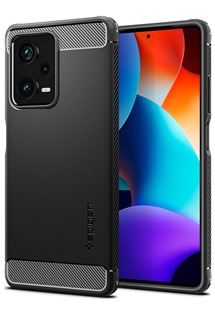 Spigen Rugged Armor odoln zadn kryt pro Xiaomi Redmi Note 12 Pro+ ern