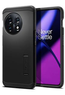 Spigen Tough Armor odoln� zadn� kryt pro OnePlus 11 �ern�