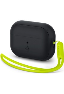 Spigen Silicone Fit Strap pouzdro pro Apple AirPods Pro 2 ern