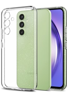 Spigen Liquid Crystal Glitter zadní kryt pro Samsung Galaxy A54 5G čirý