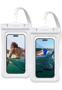 Spigen Aqua Shield A610 vododoln plovouc pouzdro na mobil s IPX8 bl 2ks