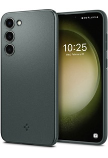 Spigen Thin Fit tenk zadn kryt pro Samsung Galaxy S23 zelen