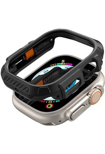 Spigen Lock Fit pouzdro pro  Apple Watch Ultra 2 / Ultra 49mm ern