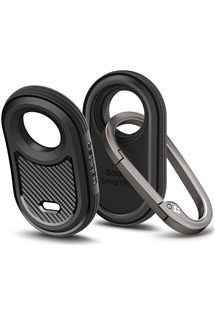 Spigen Rugged Armor TPU pouzdro pro Samsung Galaxy SmartTag2 ern