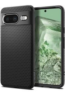 Spigen Liquid Air zadn kryt pro Google Pixel 8 ern