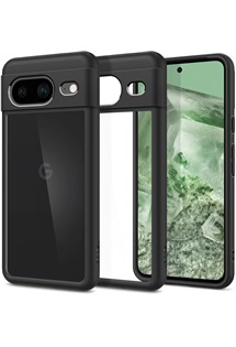 Spigen Ultra Hybrid zadn kryt pro Google Pixel 8 ern