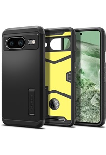 Spigen Tough Armor odoln� zadn� kryt pro Google Pixel 8 �ern�