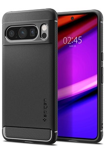 Spigen Rugged Armor odoln� zadn� kryt pro Google Pixel 8 Pro �ern�