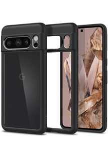 Spigen Ultra Hybrid zadn kryt pro Google Pixel 8 Pro ern
