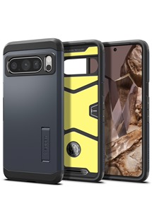 Spigen Tough Armor odoln� zadn� kryt pro Google Pixel 8 Pro �ed�