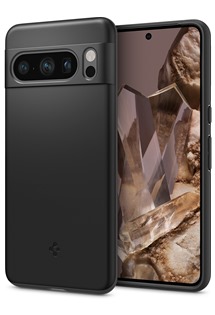 Spigen Thin Fit tenk� zadn� kryt pro Google Pixel 8 Pro �ern�