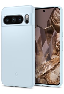 Spigen Thin Fit tenk� zadn� kryt pro Google Pixel 8 Pro modr�