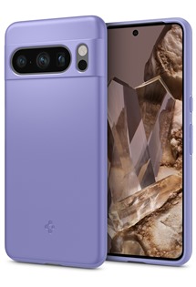 Spigen Thin Fit tenk� zadn� kryt pro Google Pixel 8 Pro fialov�