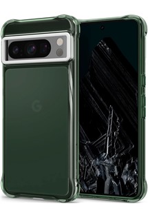 Spigen Cyrill Ultra Sheer zadn� kryt pro Google Pixel 8 Pro zelen�