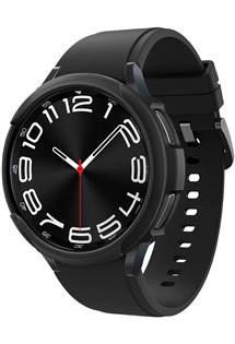 Spigen Liquid Air pouzdro pro Samsung Galaxy Watch6 Classic 43mm ern