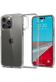 Spigen Ultra Hybrid zadn kryt pro Apple iPhone 15 Pro Max ir
