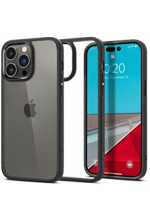 Spigen Ultra Hybrid zadn kryt pro Apple iPhone 15 Pro Max ern