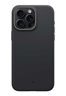 Spigen Caseology Nano Pop zadní kryt s podporou MagSafe pro Apple iPhone 15 Pro Max šedý