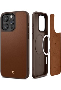 Spigen Cyrill Kajuk zadn kryt s podporou MagSafe pro Apple iPhone 15 Pro Max hnd