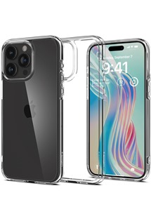 Spigen Ultra Hybrid zadn� kryt pro Apple iPhone 15 Pro �ir�