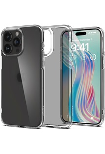 Spigen Ultra Hybrid zadn� kryt pro Apple iPhone 15 Pro matn�