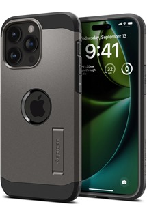 Spigen Tough Armor odoln zadn kryt s podporou MagSafe pro Apple iPhone 15 Pro ed
