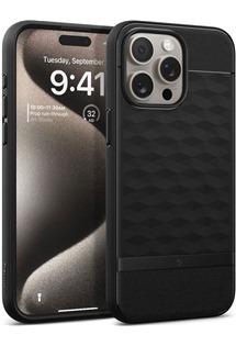 Spigen Caseology Parallax zadn� kryt s podporou MagSafe pro Apple iPhone 15 Pro �ern�