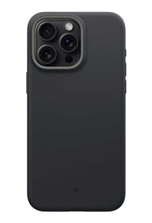 Spigen Caseology Nano Pop zadní kryt s podporou MagSafe pro Apple iPhone 15 Pro šedý