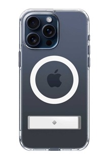 Spigen Caseology Capella zadn� kryt s podporou MagSafe a stoj�nkem Apple iPhone 15 Pro �ir�